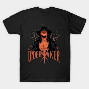 Wwe Smackdown Undertaker T-Shirt